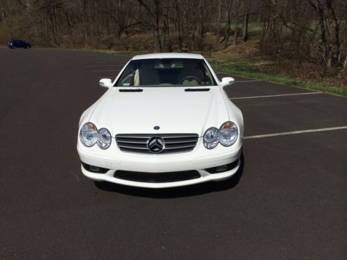 2003 Mercedes-Benz SL500 Base Convertible 2-Door 5.0L, US $29,900.00, image 7