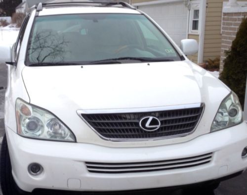 2006 lexus rx400h hybrid sport utility 4door 3.3l ( same as rx330 rx350 gx470 )