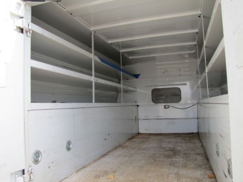 CHEVROLET SILVERADO 3500 HD UTILITY BOX BODY TRUCK!!! ONE ONWER, DUAL TIRES!!!, image 11