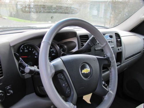 CHEVROLET SILVERADO 3500 HD UTILITY BOX BODY TRUCK!!! ONE ONWER, DUAL TIRES!!!, image 16