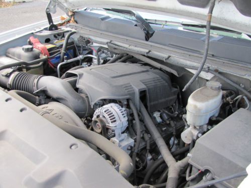 CHEVROLET SILVERADO 3500 HD UTILITY BOX BODY TRUCK!!! ONE ONWER, DUAL TIRES!!!, image 20