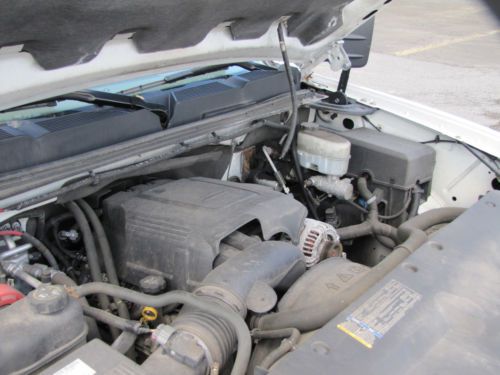 CHEVROLET SILVERADO 3500 HD UTILITY BOX BODY TRUCK!!! ONE ONWER, DUAL TIRES!!!, image 21