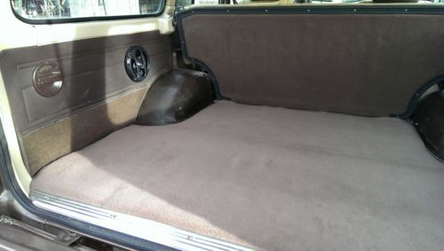 1985 Toyota Land Cruiser Base Sport Utility 4-Door 4.2L, image 18