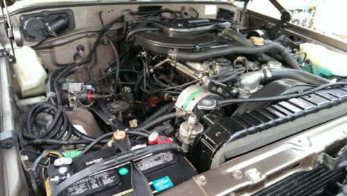 1985 Toyota Land Cruiser Base Sport Utility 4-Door 4.2L, image 23