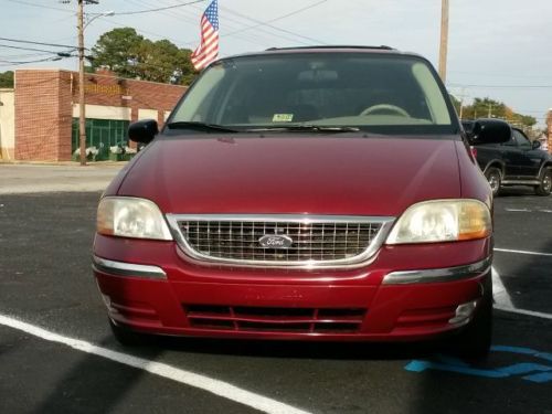 2003 ford windstar