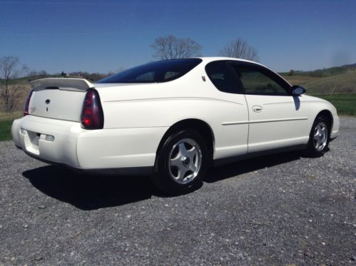 2002 chevrolet monte carlo-clean-sharp-sportyoldsmobile-pontiac-buick-cadillac-