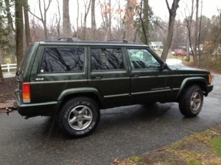 1998 jeep cherokee classic