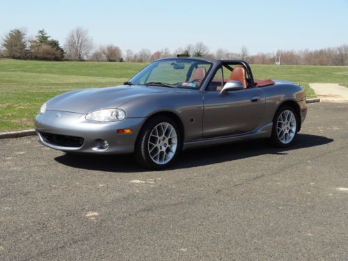 2002 Mazda Miata MX5 Special Edition - Convertible, Low Miles(VERY CLEAN), image 2