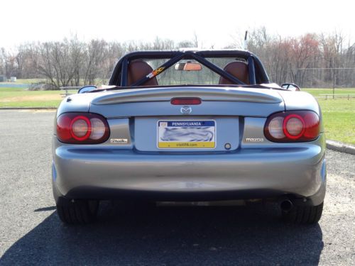 2002 Mazda Miata MX5 Special Edition - Convertible, Low Miles(VERY CLEAN), image 3