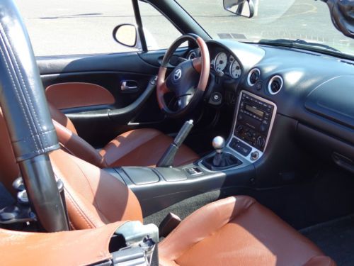 2002 Mazda Miata MX5 Special Edition - Convertible, Low Miles(VERY CLEAN), image 4