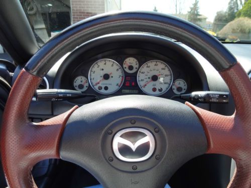 2002 Mazda Miata MX5 Special Edition - Convertible, Low Miles(VERY CLEAN), image 5