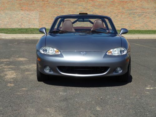 2002 Mazda Miata MX5 Special Edition - Convertible, Low Miles(VERY CLEAN), image 6