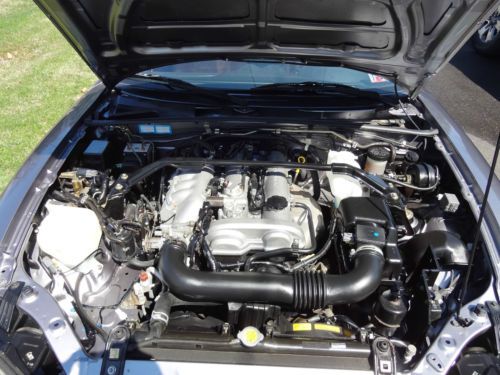 2002 Mazda Miata MX5 Special Edition - Convertible, Low Miles(VERY CLEAN), image 12