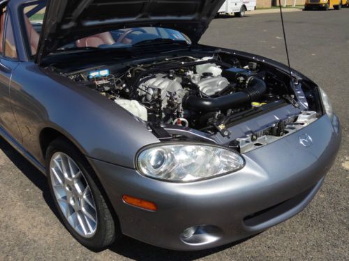 2002 Mazda Miata MX5 Special Edition - Convertible, Low Miles(VERY CLEAN), image 13