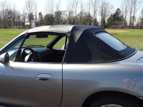 2002 Mazda Miata MX5 Special Edition - Convertible, Low Miles(VERY CLEAN), image 15