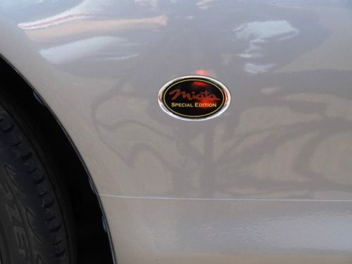 2002 Mazda Miata MX5 Special Edition - Convertible, Low Miles(VERY CLEAN), image 19