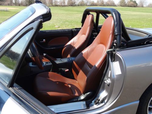 2002 Mazda Miata MX5 Special Edition - Convertible, Low Miles(VERY CLEAN), image 22