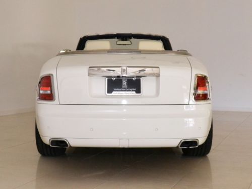 One Owner; Original MSRP $496,705; English White / Creme Light & Navy Blue, US $299,950.00, image 10