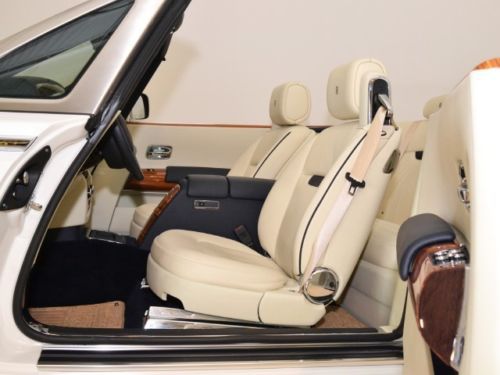 One Owner; Original MSRP $496,705; English White / Creme Light & Navy Blue, US $299,950.00, image 21