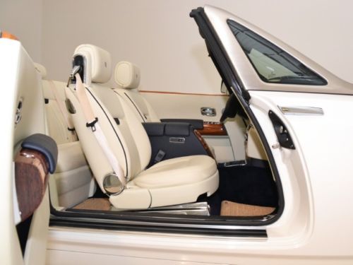 One Owner; Original MSRP $496,705; English White / Creme Light & Navy Blue, US $299,950.00, image 25