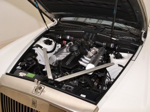 One Owner; Original MSRP $496,705; English White / Creme Light & Navy Blue, US $299,950.00, image 28
