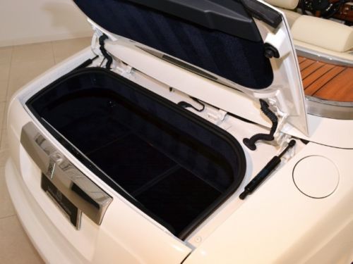 One Owner; Original MSRP $496,705; English White / Creme Light & Navy Blue, US $299,950.00, image 29