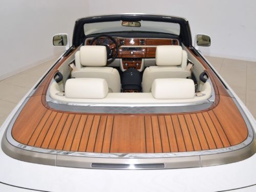 One Owner; Original MSRP $496,705; English White / Creme Light & Navy Blue, US $299,950.00, image 30