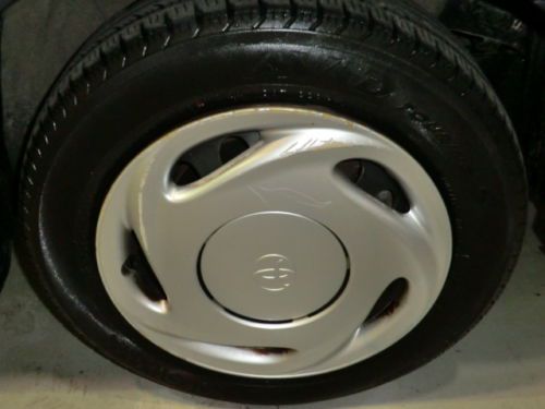 2000 TOYOTA COROLLA CE 1.8 ENGINE ONLY 75K MILES ALL ORIGINAL CLEAN CAR FAX MINT, US $5,295.00, image 6