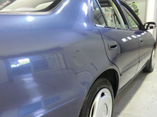 2000 TOYOTA COROLLA CE 1.8 ENGINE ONLY 75K MILES ALL ORIGINAL CLEAN CAR FAX MINT, US $5,295.00, image 8