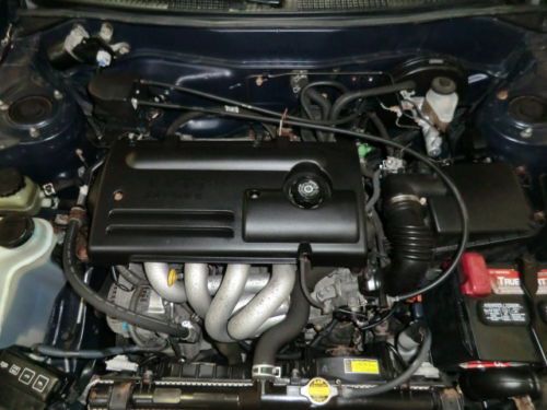 2000 TOYOTA COROLLA CE 1.8 ENGINE ONLY 75K MILES ALL ORIGINAL CLEAN CAR FAX MINT, US $5,295.00, image 9