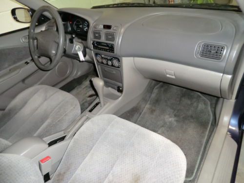 2000 TOYOTA COROLLA CE 1.8 ENGINE ONLY 75K MILES ALL ORIGINAL CLEAN CAR FAX MINT, US $5,295.00, image 14