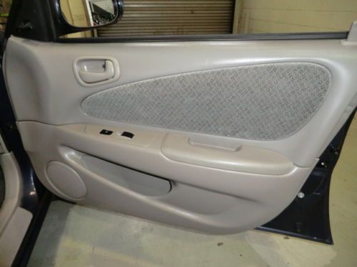 2000 TOYOTA COROLLA CE 1.8 ENGINE ONLY 75K MILES ALL ORIGINAL CLEAN CAR FAX MINT, US $5,295.00, image 17