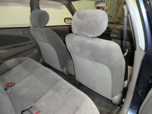 2000 TOYOTA COROLLA CE 1.8 ENGINE ONLY 75K MILES ALL ORIGINAL CLEAN CAR FAX MINT, US $5,295.00, image 18