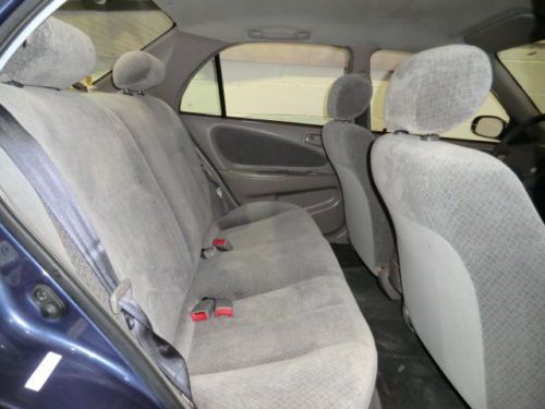 2000 TOYOTA COROLLA CE 1.8 ENGINE ONLY 75K MILES ALL ORIGINAL CLEAN CAR FAX MINT, US $5,295.00, image 19