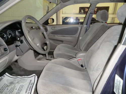 2000 TOYOTA COROLLA CE 1.8 ENGINE ONLY 75K MILES ALL ORIGINAL CLEAN CAR FAX MINT, US $5,295.00, image 31