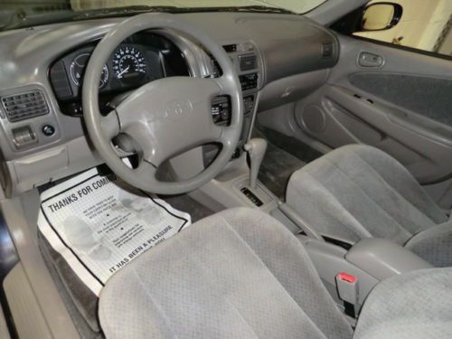 2000 TOYOTA COROLLA CE 1.8 ENGINE ONLY 75K MILES ALL ORIGINAL CLEAN CAR FAX MINT, US $5,295.00, image 32
