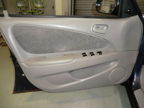 2000 TOYOTA COROLLA CE 1.8 ENGINE ONLY 75K MILES ALL ORIGINAL CLEAN CAR FAX MINT, US $5,295.00, image 33