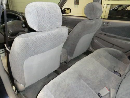 2000 TOYOTA COROLLA CE 1.8 ENGINE ONLY 75K MILES ALL ORIGINAL CLEAN CAR FAX MINT, US $5,295.00, image 36