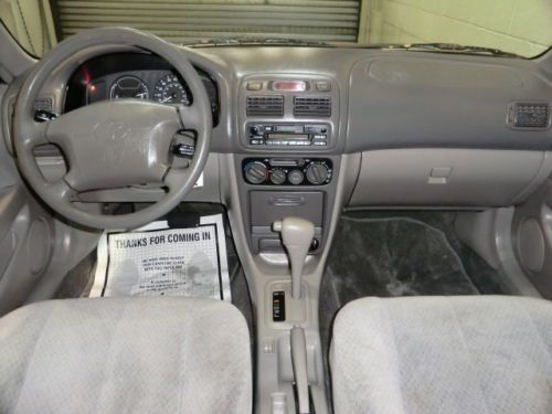2000 TOYOTA COROLLA CE 1.8 ENGINE ONLY 75K MILES ALL ORIGINAL CLEAN CAR FAX MINT, US $5,295.00, image 41