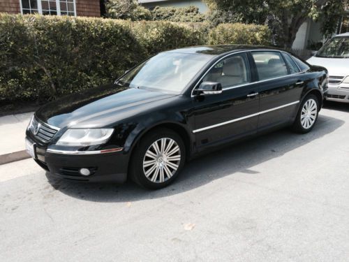 2006 Volkswagen Phaeton V8 Sedan 4-Door 4.2L All Wheel Drive, US $13,999.00, image 2