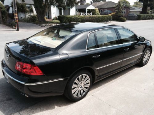 2006 Volkswagen Phaeton V8 Sedan 4-Door 4.2L All Wheel Drive, US $13,999.00, image 4
