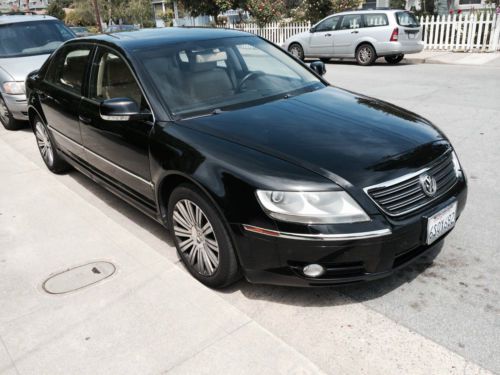 2006 Volkswagen Phaeton V8 Sedan 4-Door 4.2L All Wheel Drive, US $13,999.00, image 6