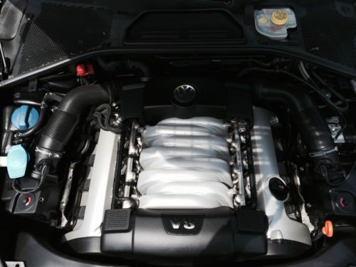 2006 Volkswagen Phaeton V8 Sedan 4-Door 4.2L All Wheel Drive, US $13,999.00, image 7