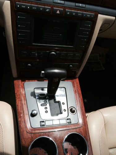 2006 Volkswagen Phaeton V8 Sedan 4-Door 4.2L All Wheel Drive, US $13,999.00, image 11