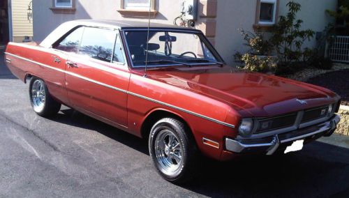 1970 dodge dart swinger