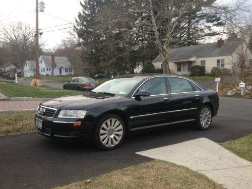 2005 audi a8 l all wheel drive a8l