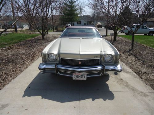 1973 chevrolet monte carlo