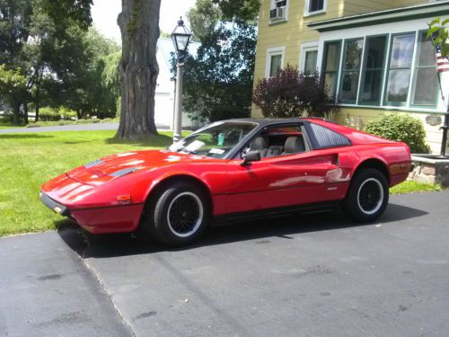 1986 pontiac fiero makes 308 replica