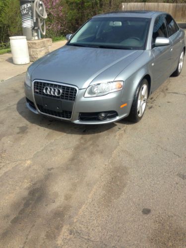 2008 audi a4 base sedan 4-door 2.0l