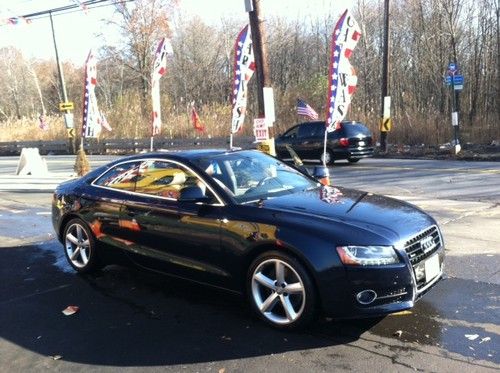 2009 audi a5 prestige edition 3.2 pano roof quattro